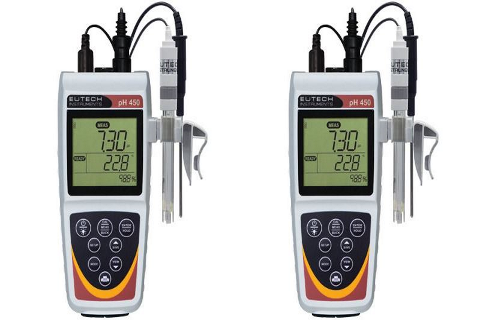 Máy đo pH cầm tay PH450